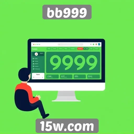 Plataforma bb999 se destaca pela interface amigável