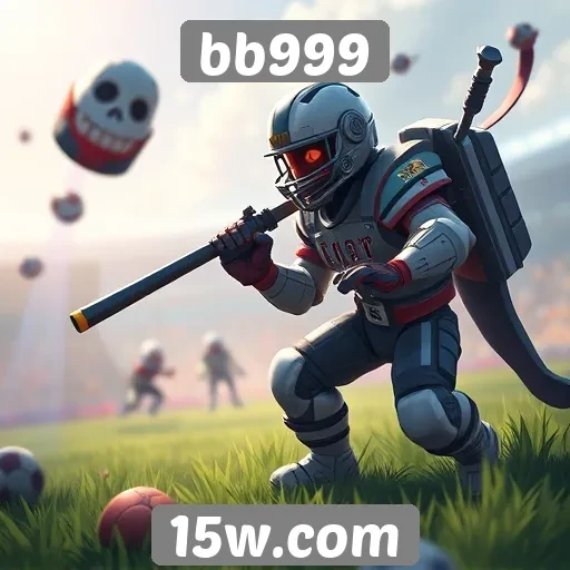 Como bb999 se destaca na indústria de jogos